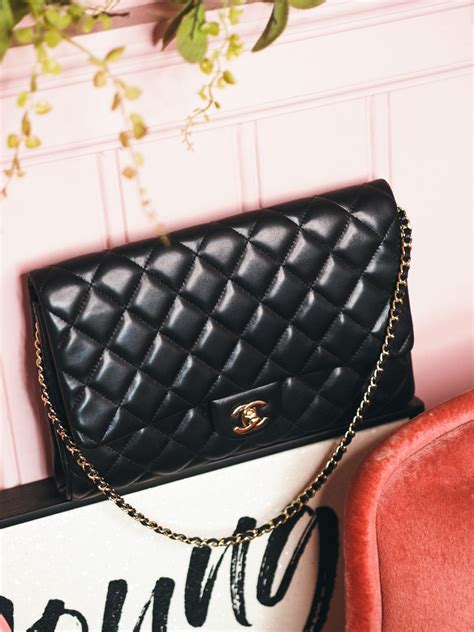 chanel long chain purse|Chanel clutch with chain 2020.